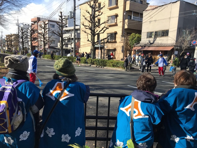 20241222　全国高校駅伝