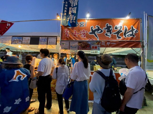 20250802　鴨川納涼