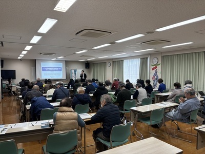 写真：片岡会館