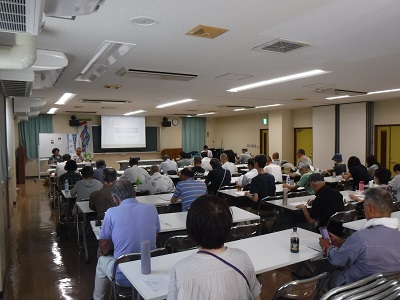 写真：山村開発センター