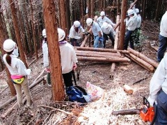 写真：10月23日　中村建設株式会社1