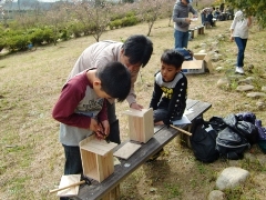 写真：11月13日活動の様子4