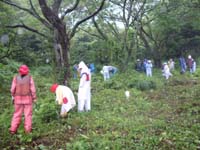 写真：7月25日活動の様子4