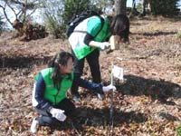 写真：2月27日活動の様子2