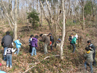 写真：1月31日活動の様子3