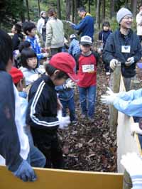 写真：11月29日活動の様子9