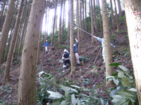 写真：1月20日活動の様子6