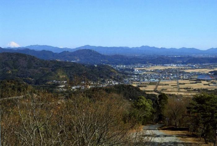 写真：奥浜名湖展望公園