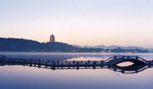 写真：浙江省の風景