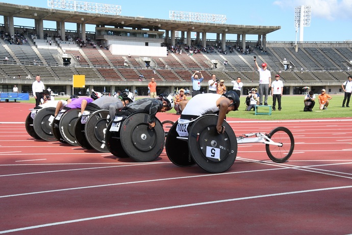 写真：若藤スポーツ大会の写真