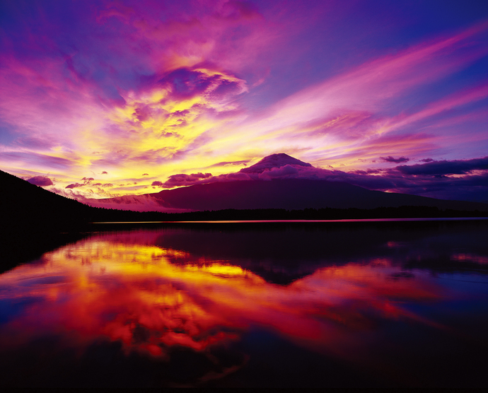 富士山