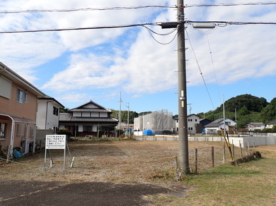 写真：菊川市西方字栗林