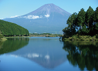 写真：田貫湖