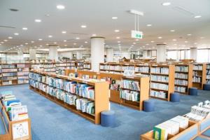 写真：修善寺図書館2