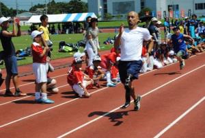 写真：富士山サマースポーツフェスティバル1