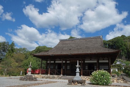 写真：五山晩鐘宝林寺