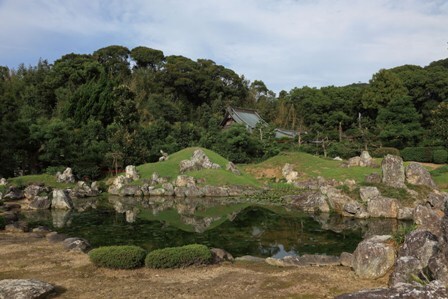 写真：五山晩鐘摩訶耶寺