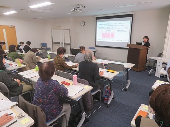 写真:人づくり推進活動