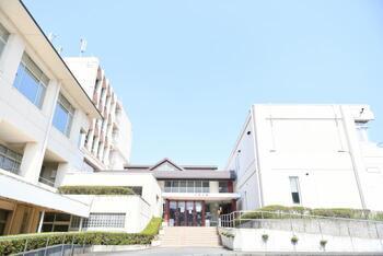 写真：静岡英和学院大学短期大学部