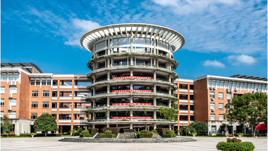 写真:浙江万里学院