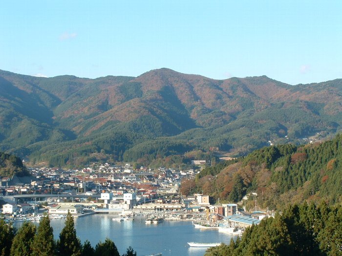 写真：綾里富士