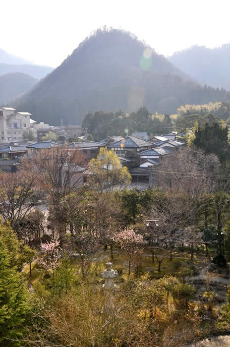 写真：岩室富士