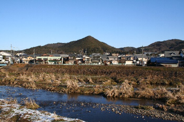 写真：御嵩富士