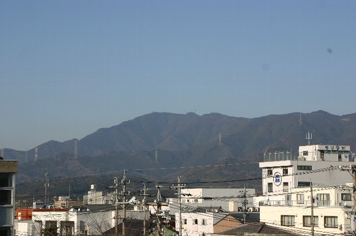 写真：三河富士