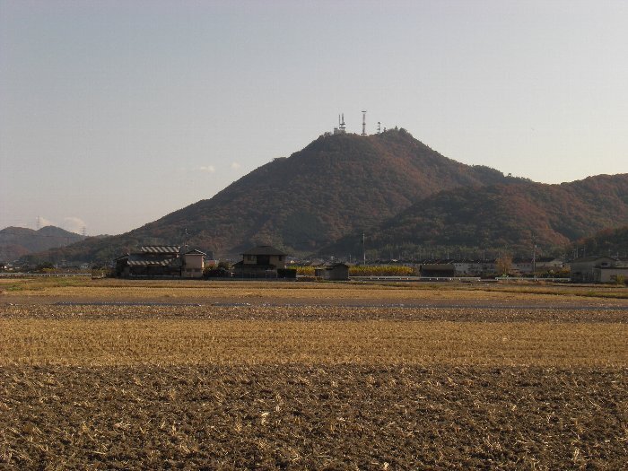 写真：児島富士