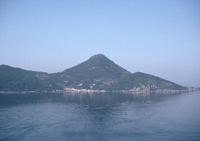 写真：小富士山