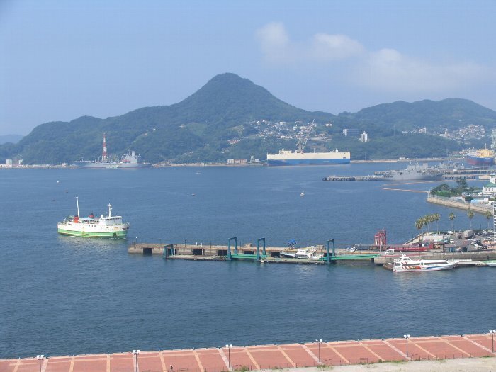 写真：赤崎富士