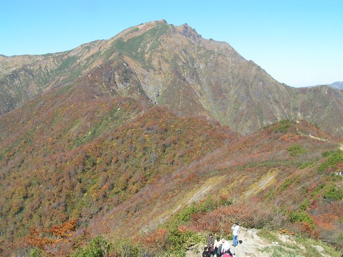 写真：谷川富士