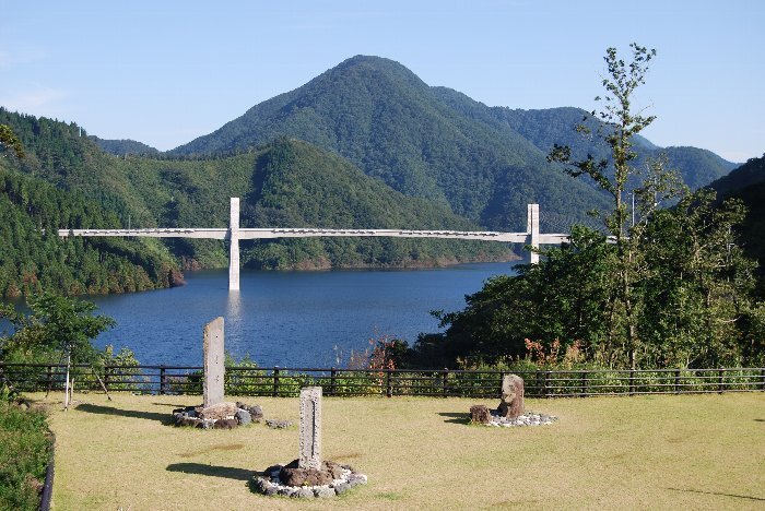 写真：徳山富士