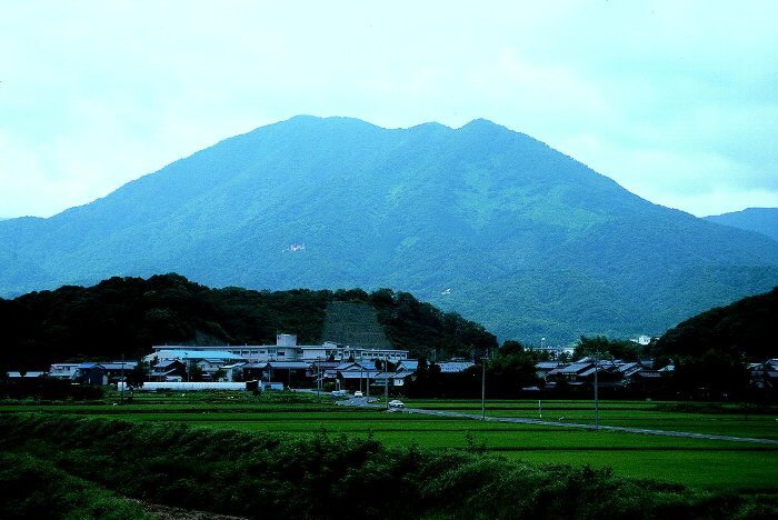 写真：敦賀富士・野坂富士