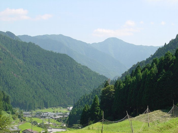 写真：播磨富士