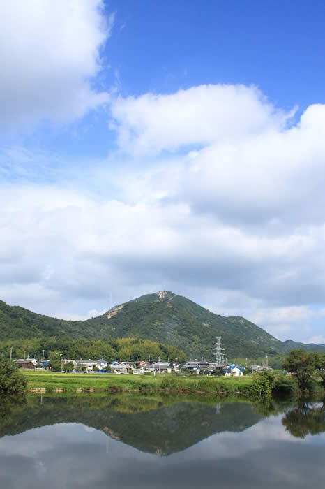 写真：播磨富士