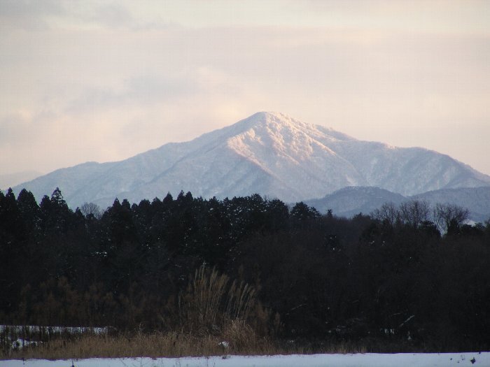 写真：富士写ヶ岳