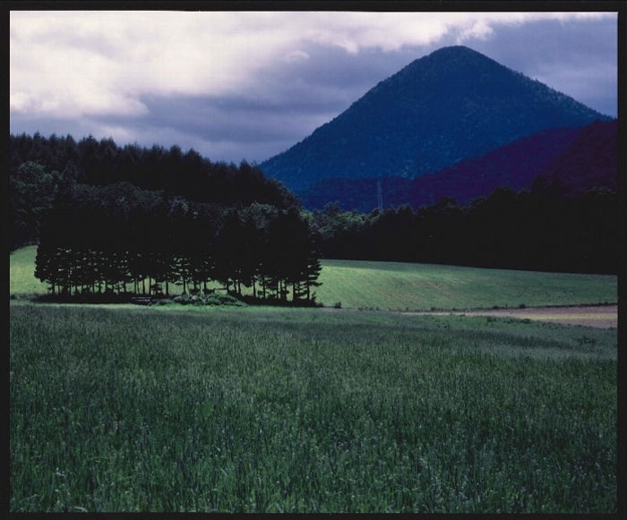 写真：北見富士