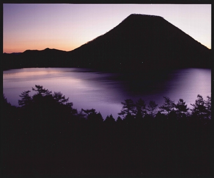 写真：榛名富士