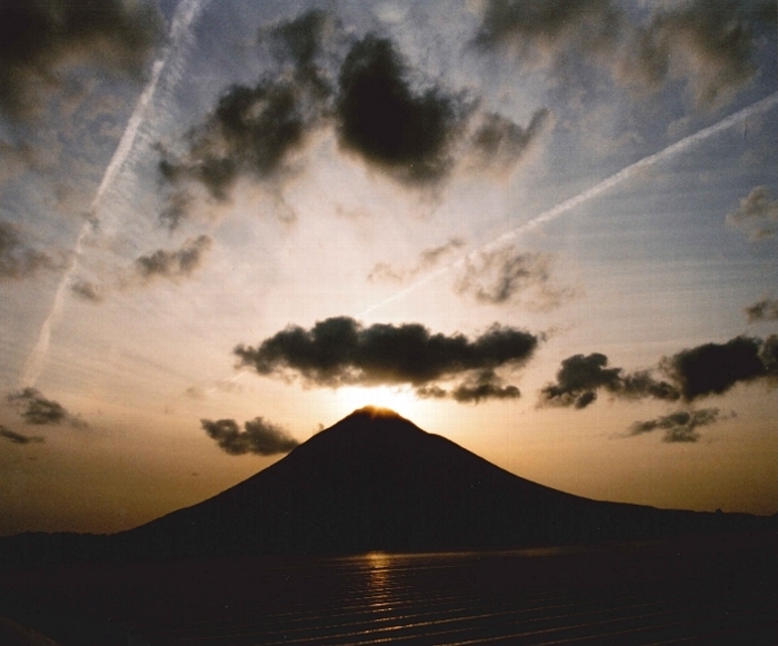 写真：薩摩富士