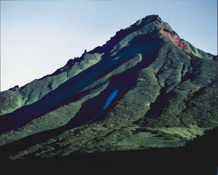 写真：利尻富士