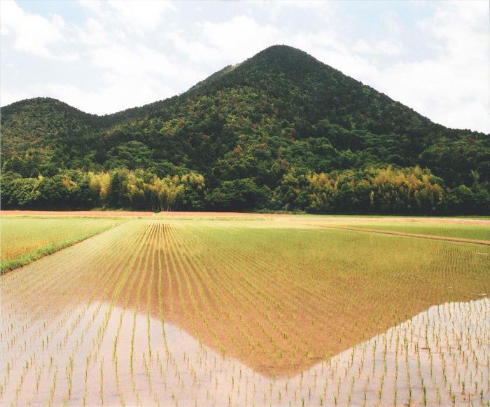 写真：近江富士