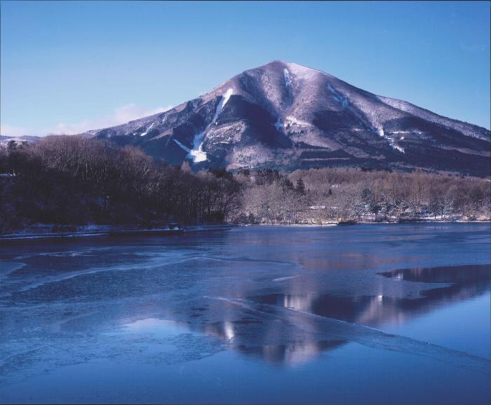 写真：小国富士