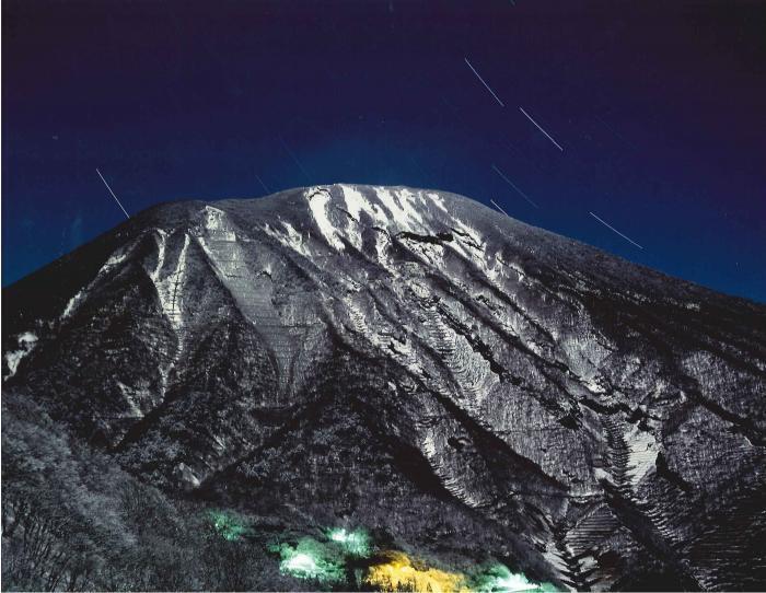 写真：日光富士