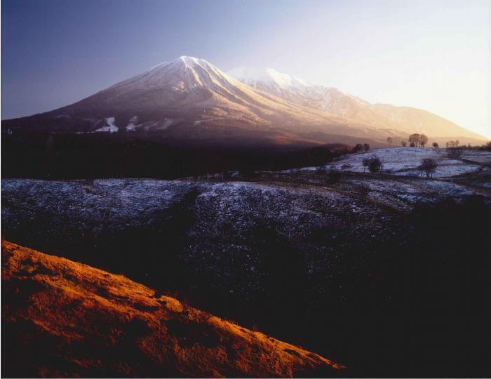 写真：日和田富士