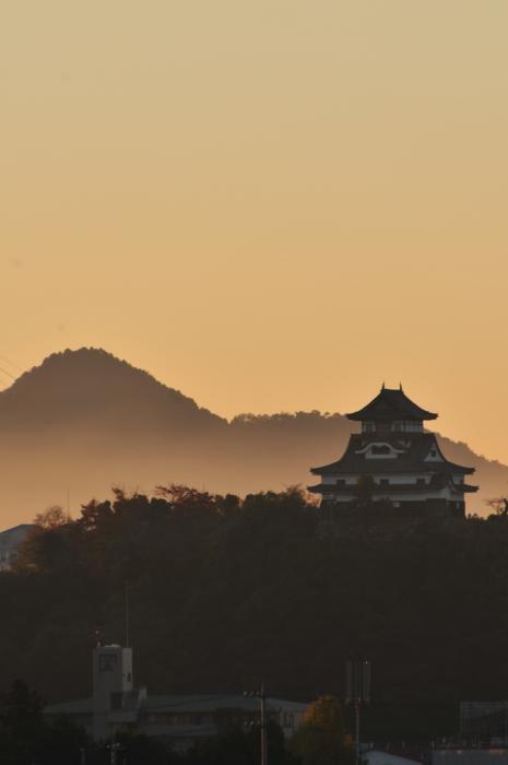 写真：尾張富士