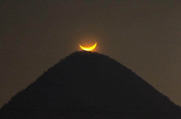 写真：讃岐七富士