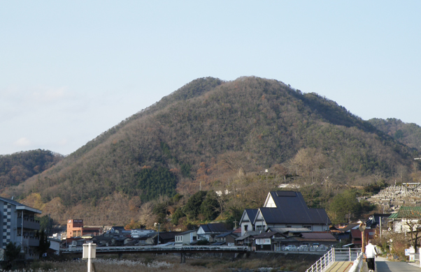 写真：新見富士［小川山］