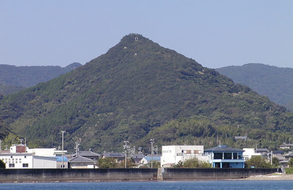 写真：五ヶ所富士／小富士山［五ヶ所浅間山］