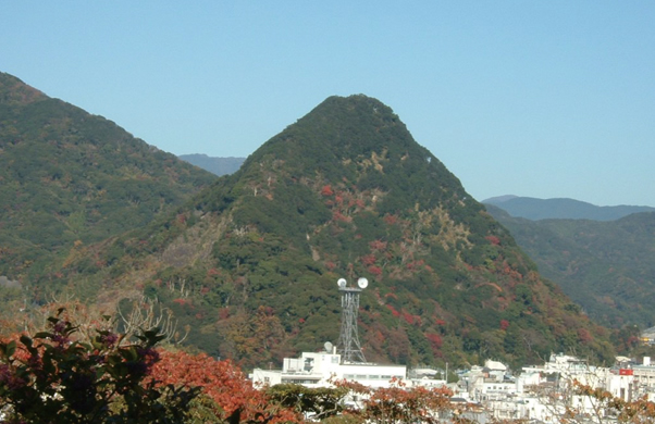 写真：下田富士／本郷富士［一岩山］